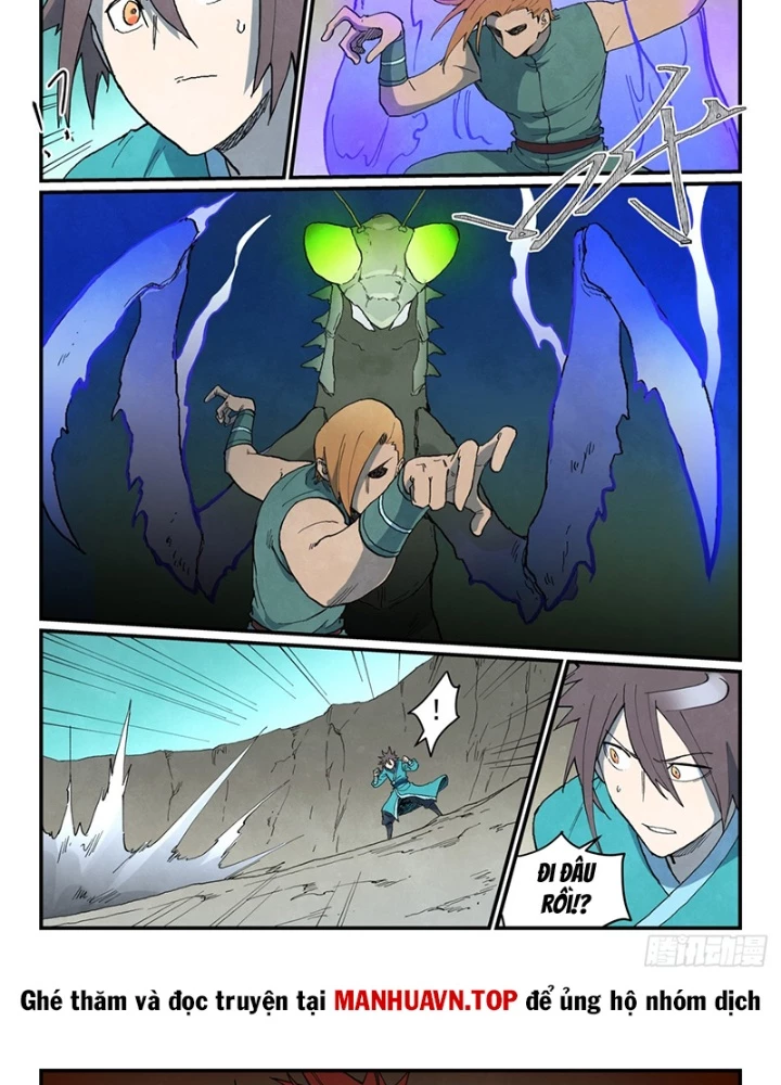 Tinh Võ Thần Quyết Chapter 750 - 3