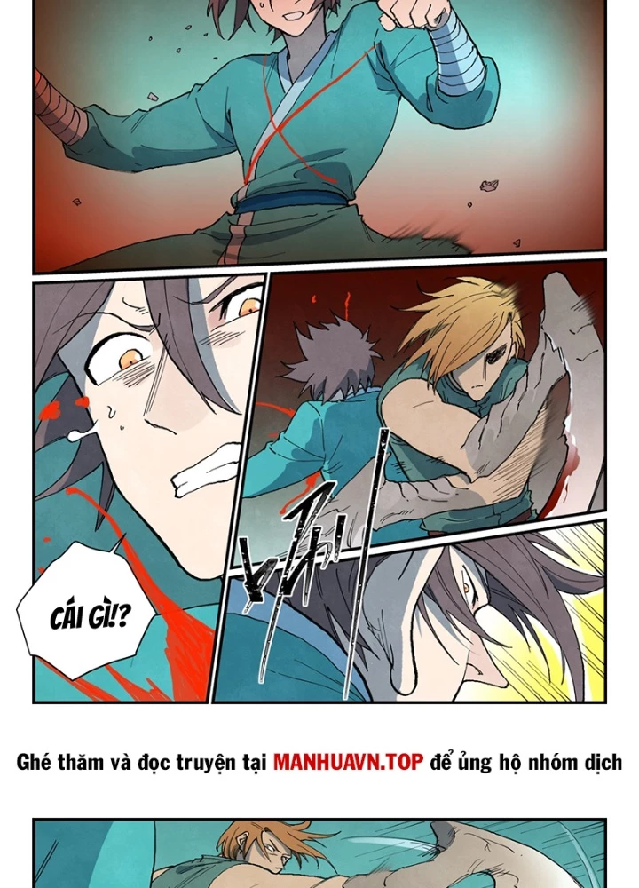 Tinh Võ Thần Quyết Chapter 750 - 5