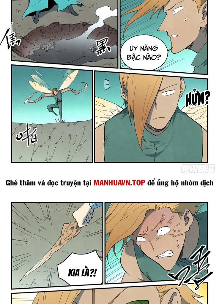 Tinh Võ Thần Quyết Chapter 750 - 13