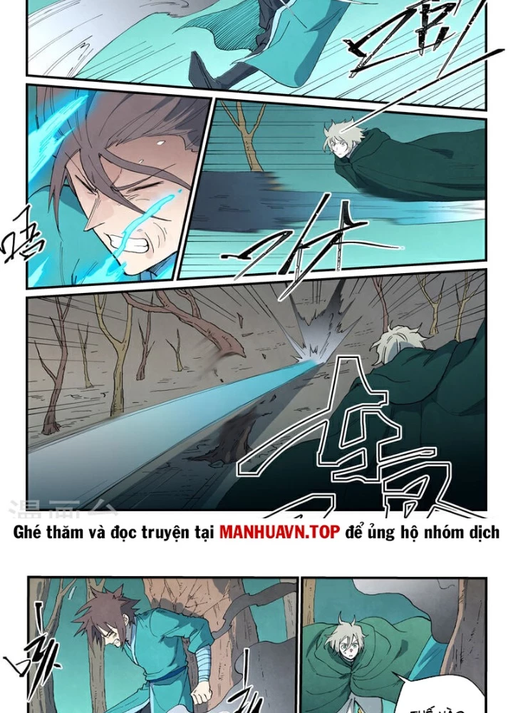 Tinh Võ Thần Quyết Chapter 752 - 5