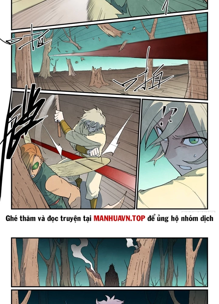 Tinh Võ Thần Quyết Chapter 753 - 5