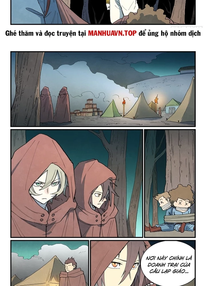 Tinh Võ Thần Quyết Chapter 753 - 17