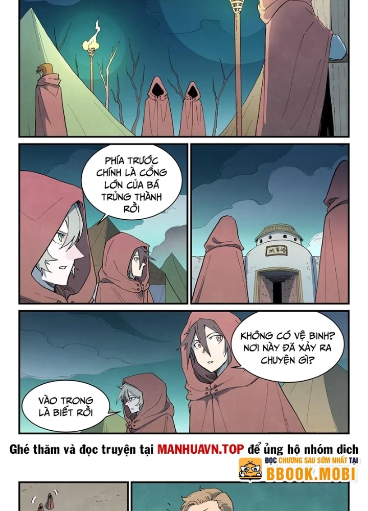 Tinh Võ Thần Quyết Chapter 754 - 3