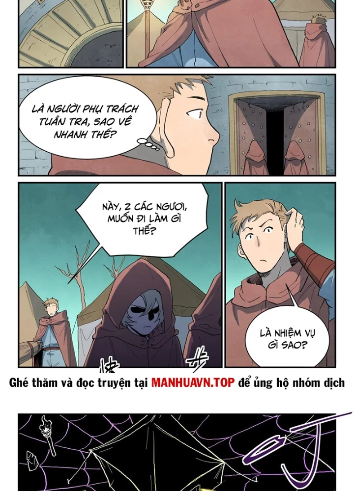 Tinh Võ Thần Quyết Chapter 754 - 5