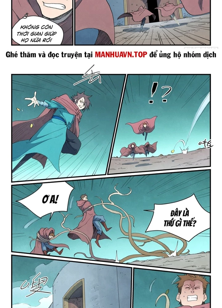 Tinh Võ Thần Quyết Chapter 754 - 17