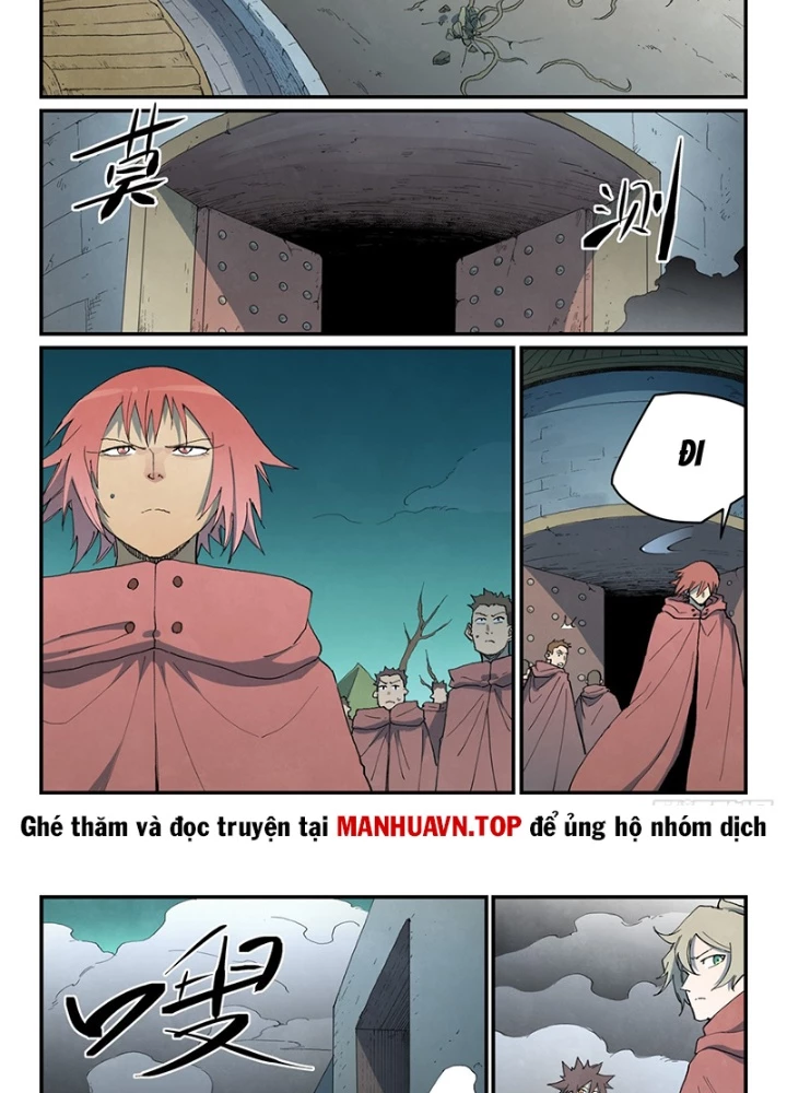 Tinh Võ Thần Quyết Chapter 755 - 5