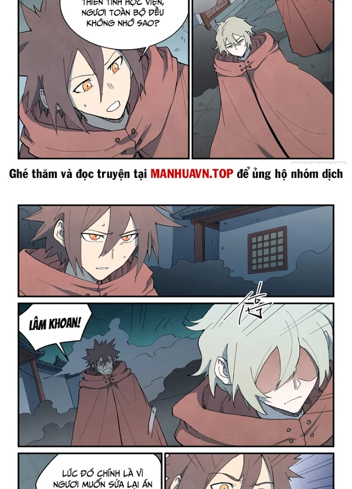 Tinh Võ Thần Quyết Chapter 755 - 13