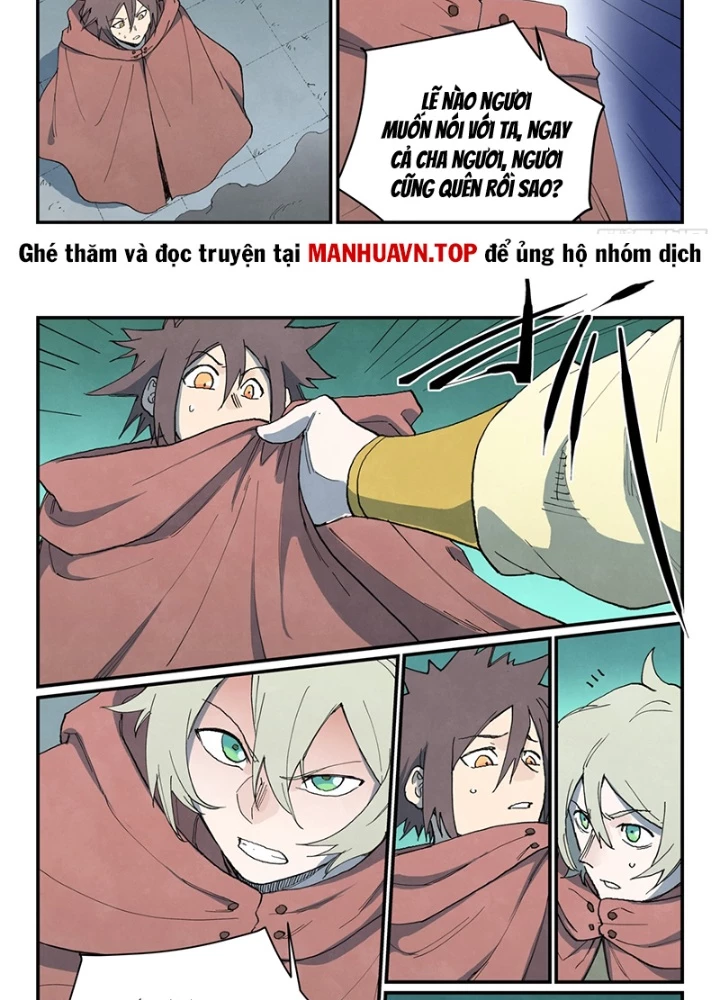 Tinh Võ Thần Quyết Chapter 755 - 15