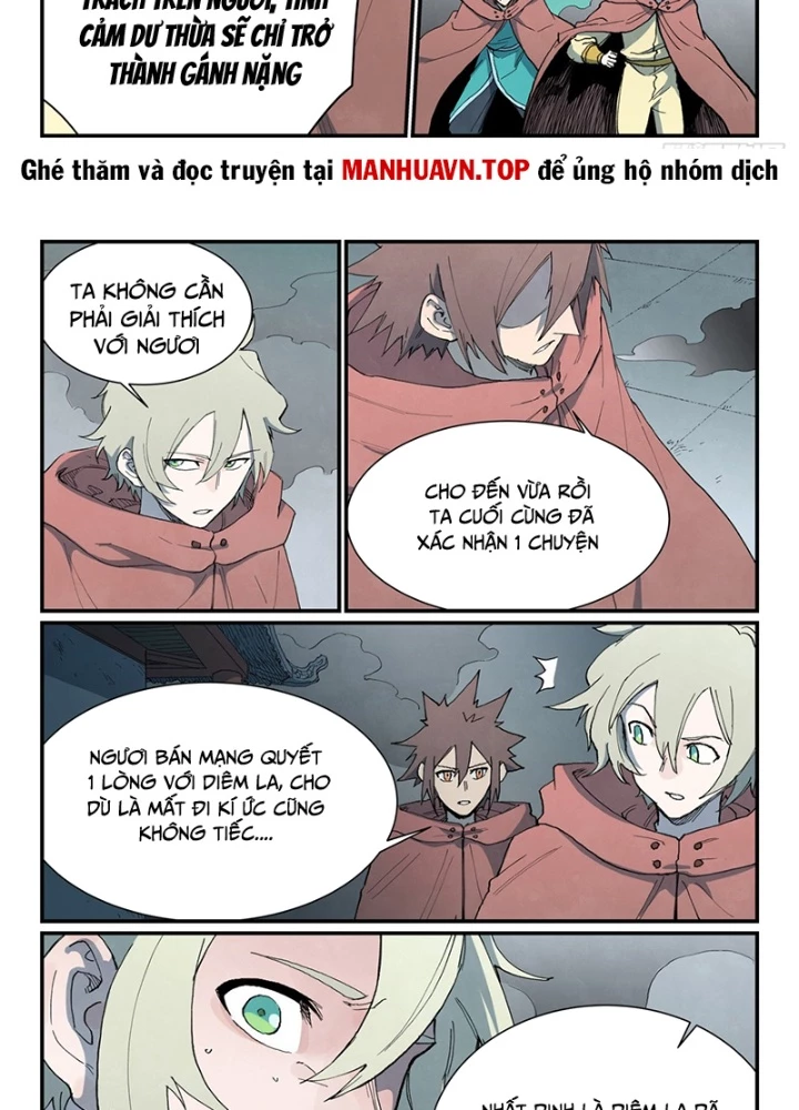 Tinh Võ Thần Quyết Chapter 755 - 17