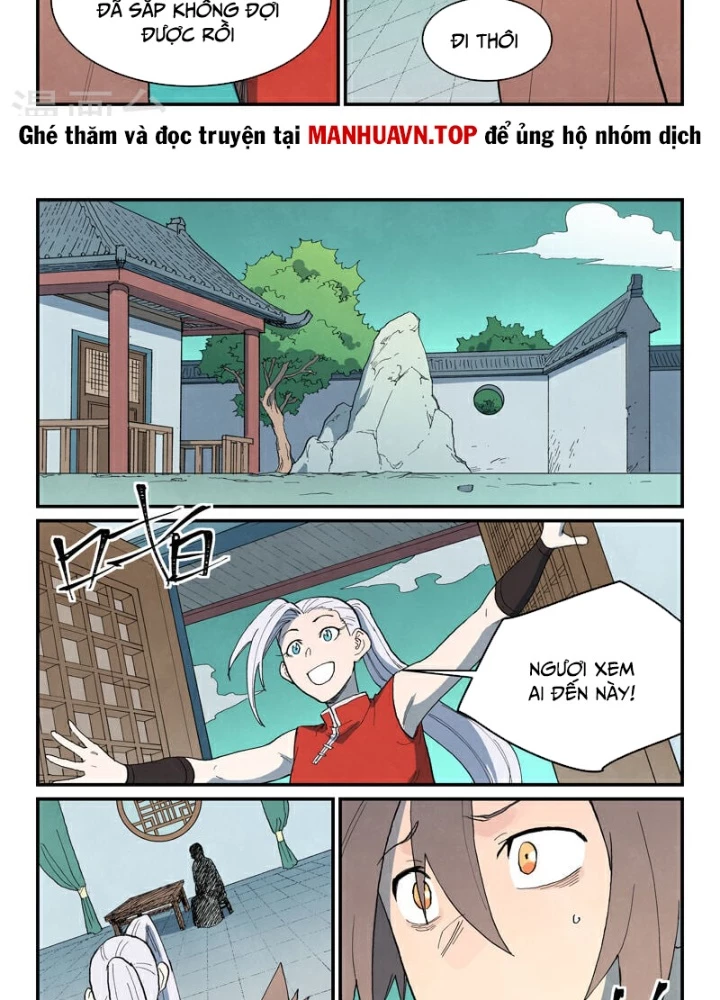 Tinh Võ Thần Quyết Chapter 758 - 17