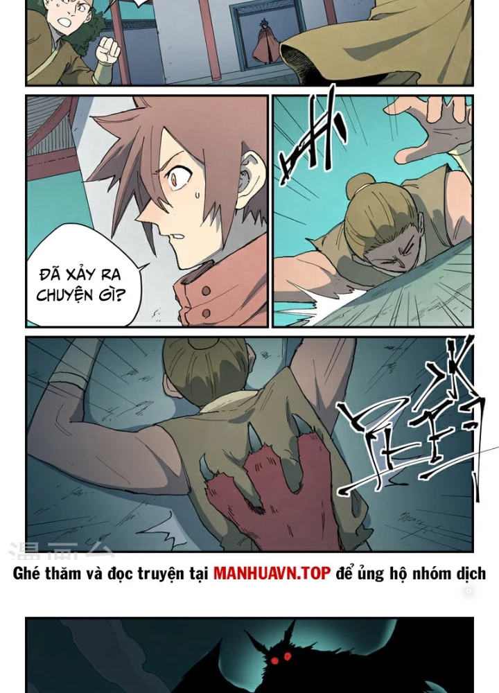 Tinh Võ Thần Quyết Chapter 760 - 3