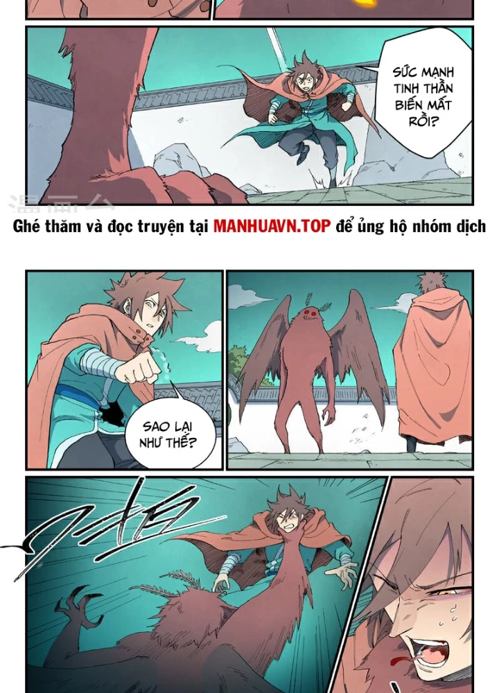 Tinh Võ Thần Quyết Chapter 760 - 13