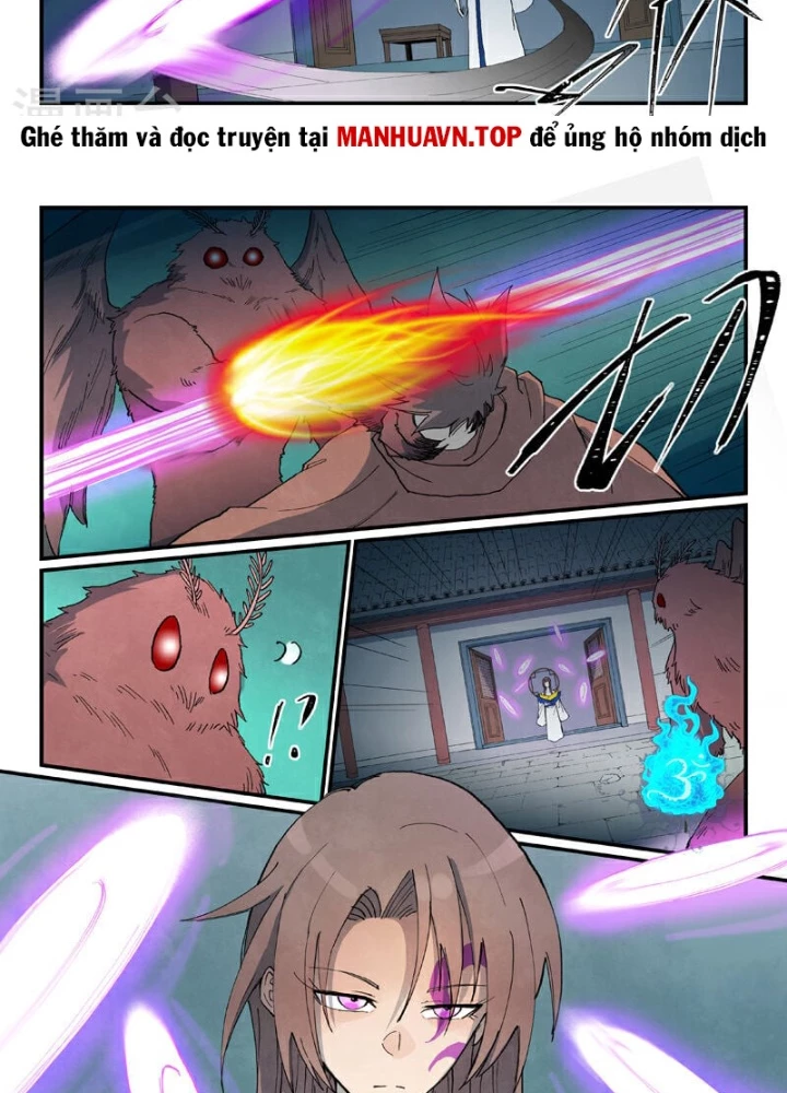 Tinh Võ Thần Quyết Chapter 760 - 17