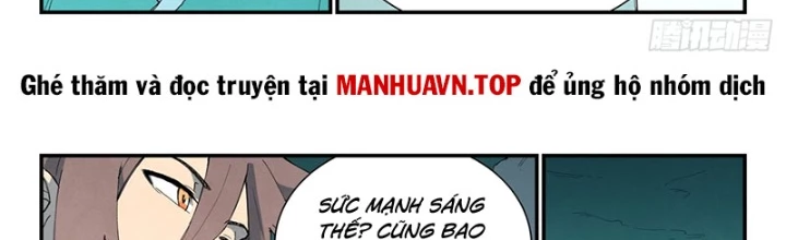 Tinh Võ Thần Quyết Chapter 763 - 2