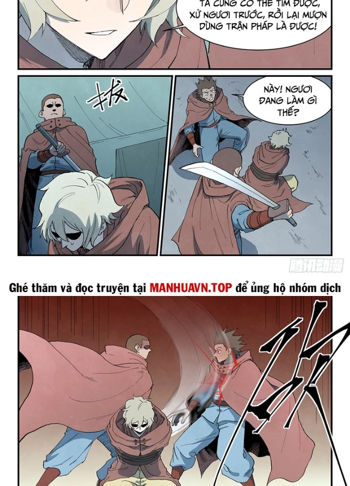 Tinh Võ Thần Quyết Chapter 763 - 13