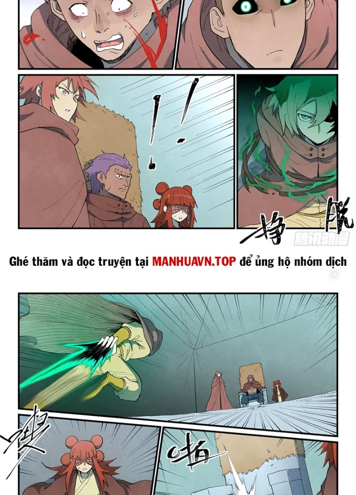 Tinh Võ Thần Quyết Chapter 763 - 15