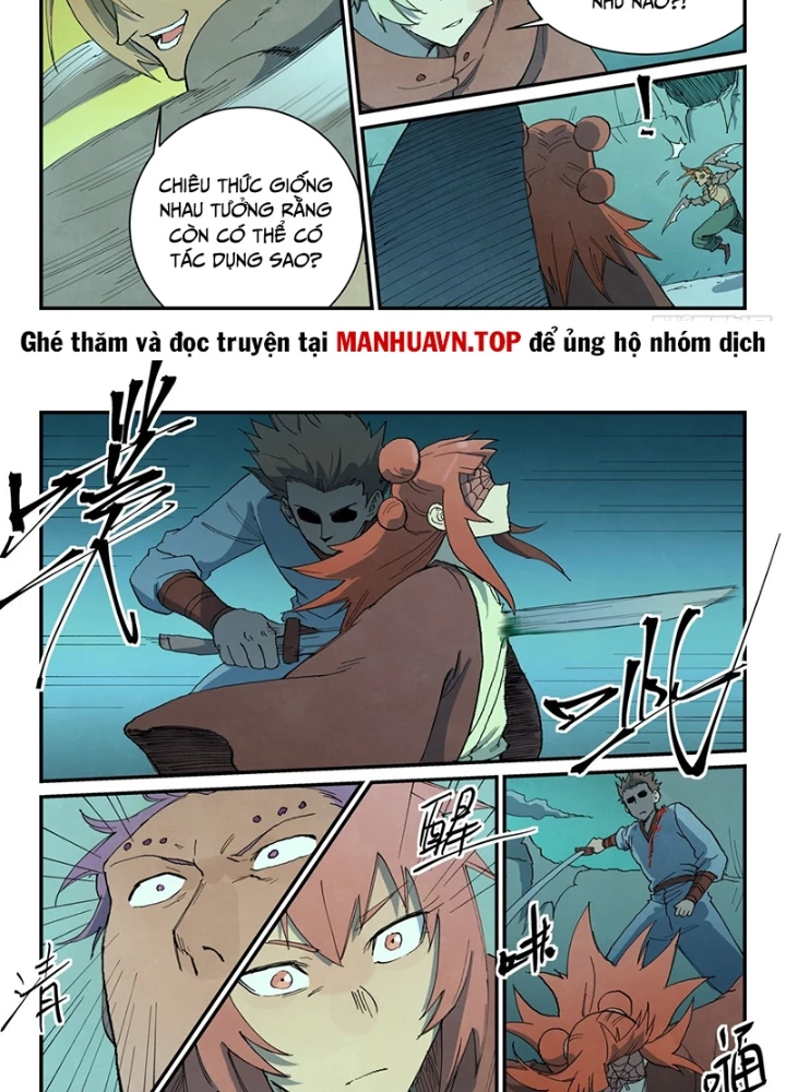 Tinh Võ Thần Quyết Chapter 764 - 13