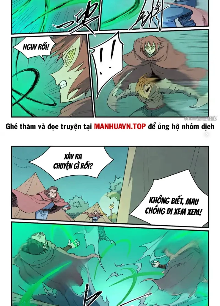 Tinh Võ Thần Quyết Chapter 765 - 11