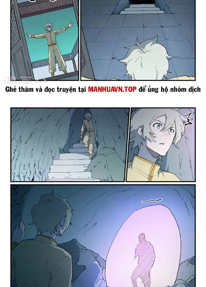 Tinh Võ Thần Quyết Chapter 766 - 13