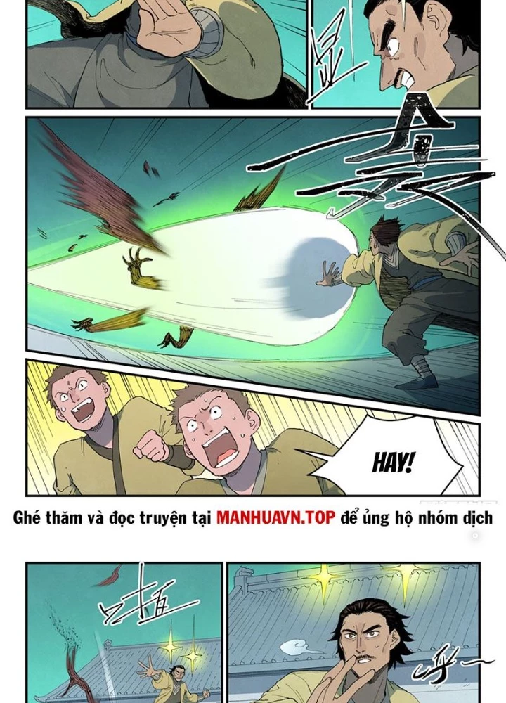 Tinh Võ Thần Quyết Chapter 767 - 5