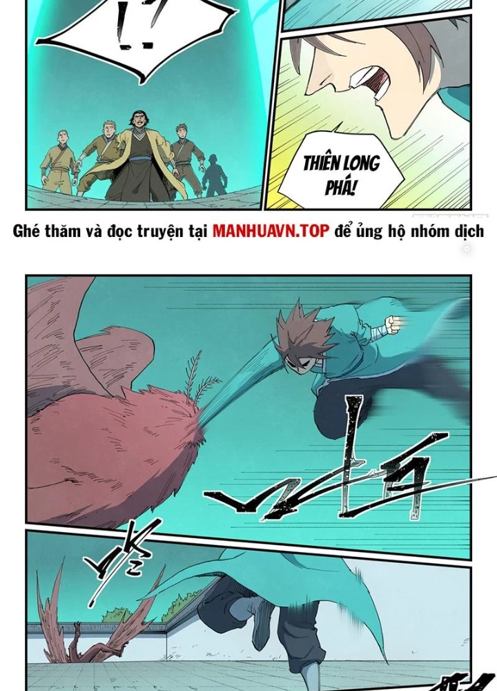 Tinh Võ Thần Quyết Chapter 767 - 13