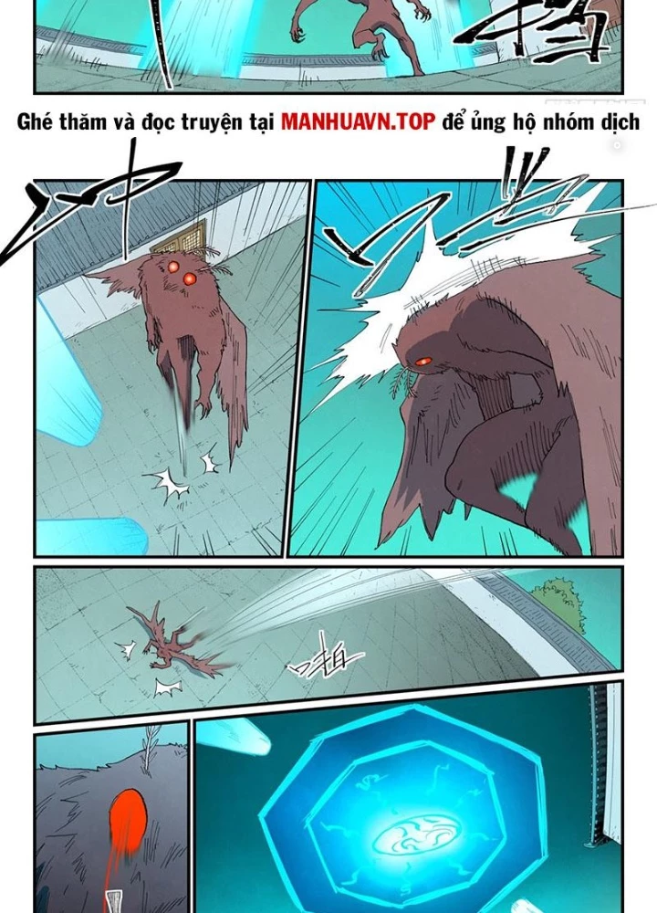 Tinh Võ Thần Quyết Chapter 767 - 17