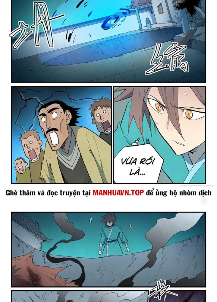 Tinh Võ Thần Quyết Chapter 768 - 7