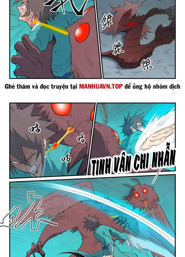 Tinh Võ Thần Quyết Chapter 768 - 13