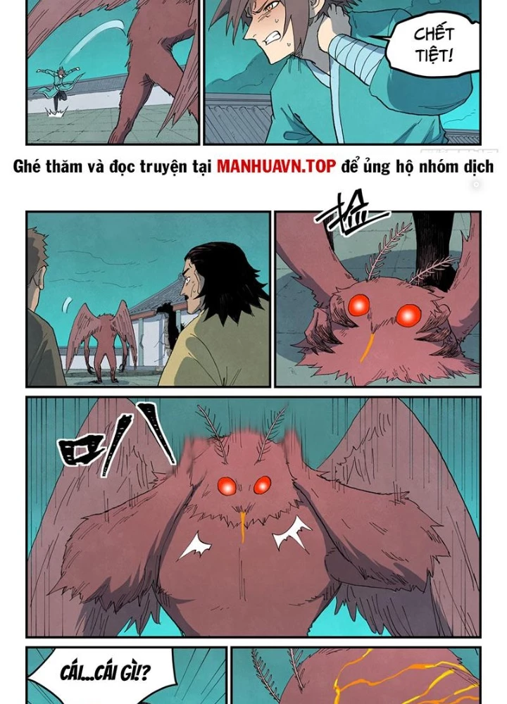 Tinh Võ Thần Quyết Chapter 768 - 15