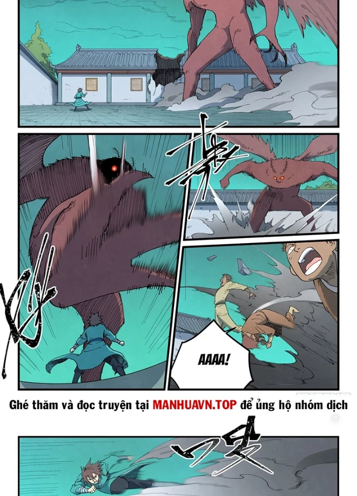 Tinh Võ Thần Quyết Chapter 769 - 3