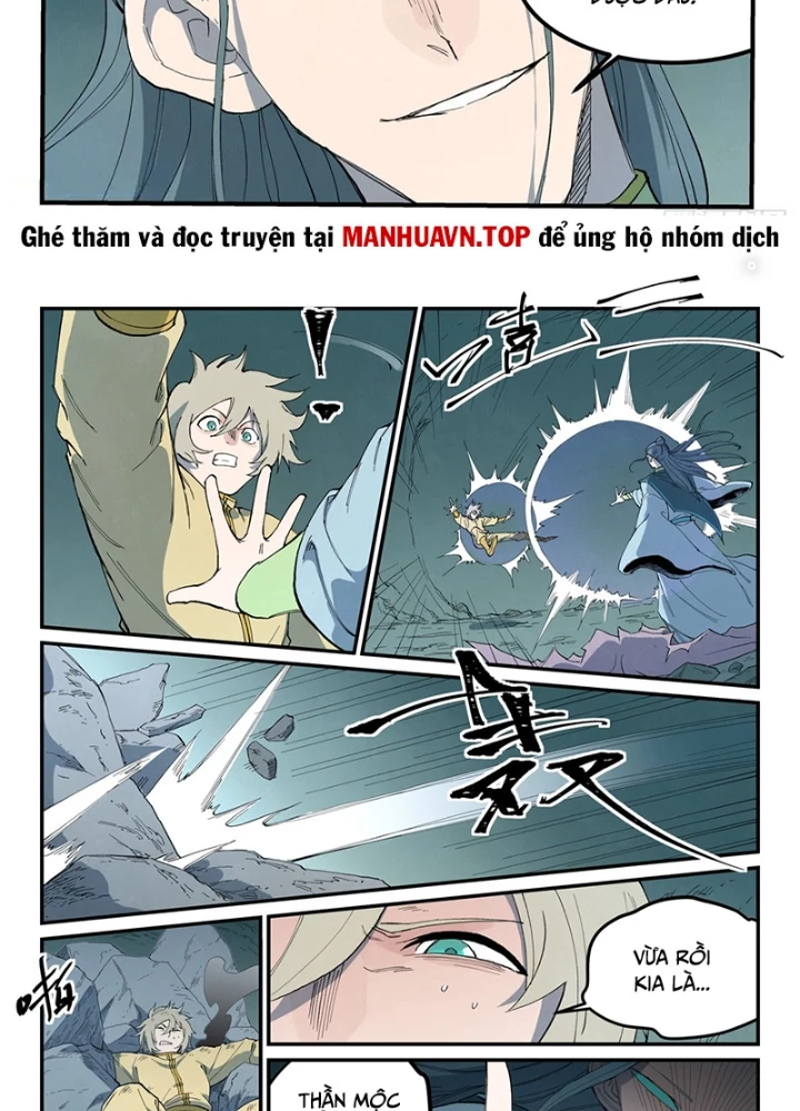 Tinh Võ Thần Quyết Chapter 769 - 15