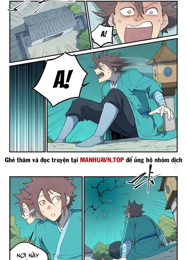 Tinh Võ Thần Quyết Chapter 770 - 7