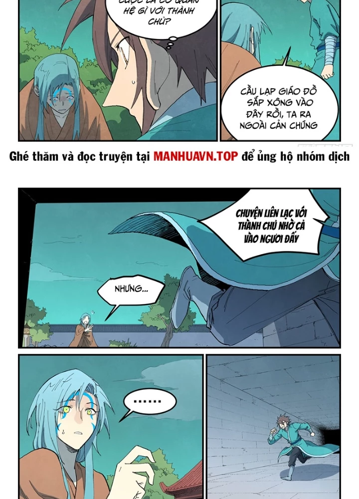 Tinh Võ Thần Quyết Chapter 770 - 13