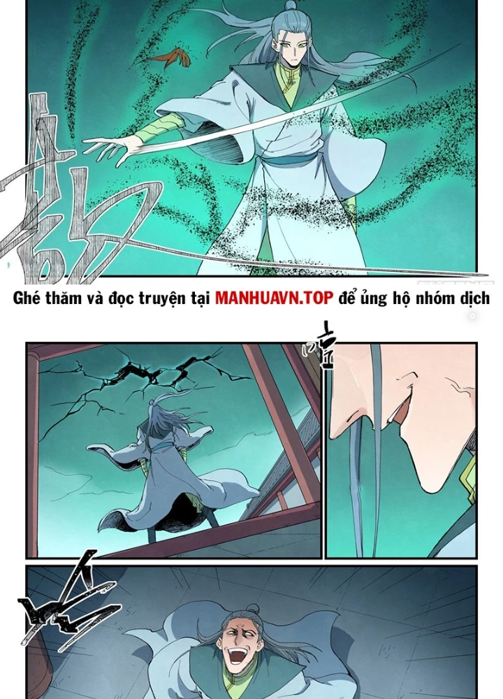 Tinh Võ Thần Quyết Chapter 771 - 11