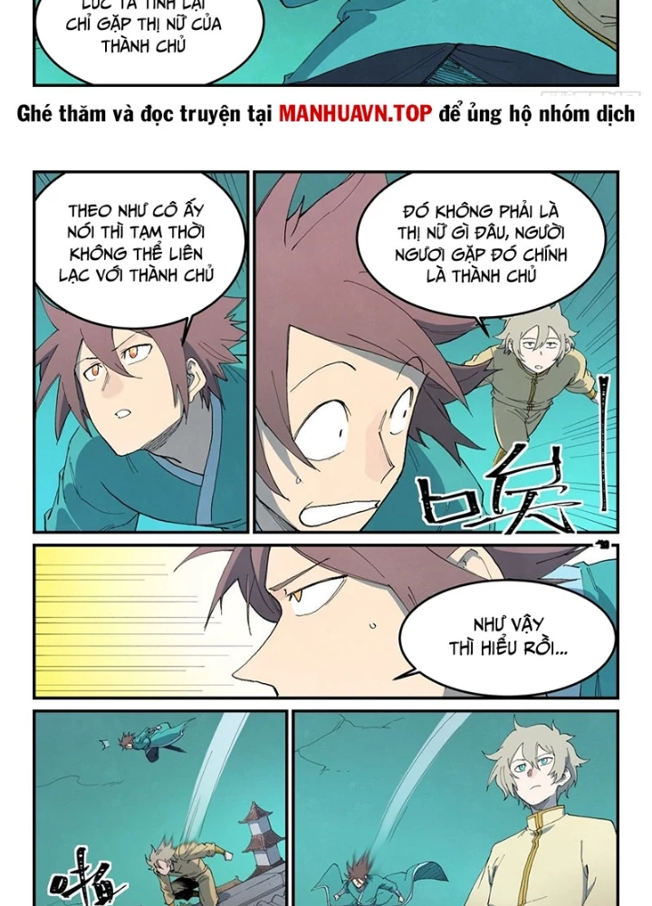 Tinh Võ Thần Quyết Chapter 771 - 17