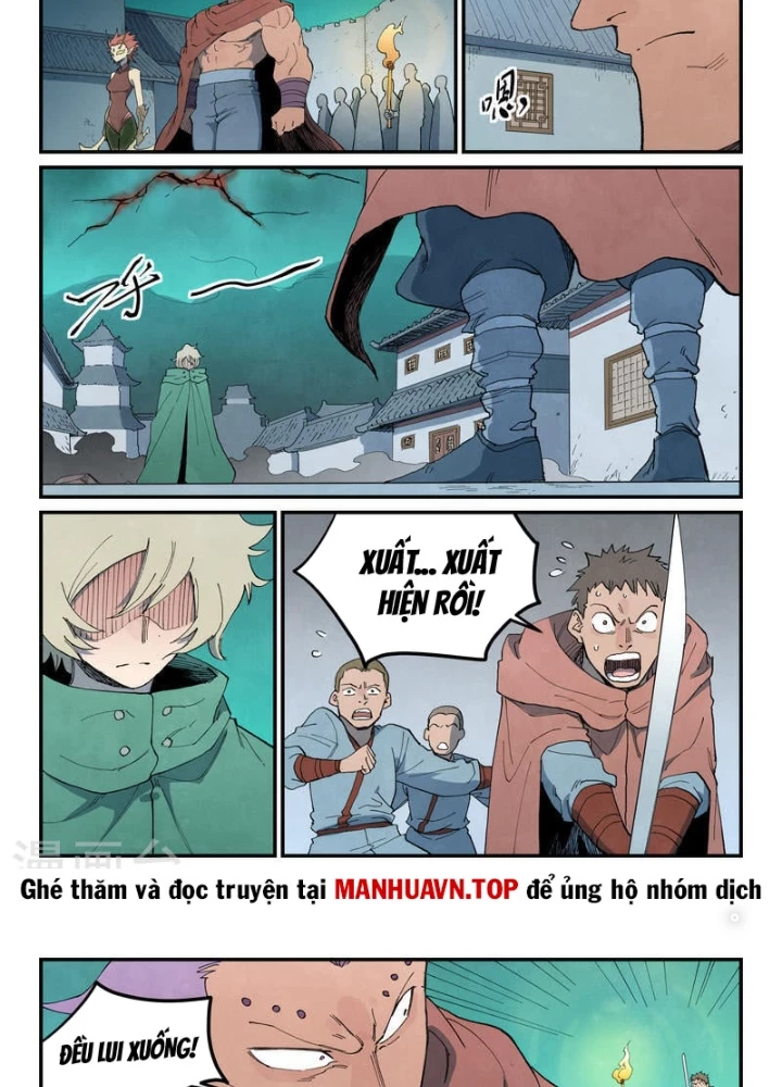 Tinh Võ Thần Quyết Chapter 772 - 3