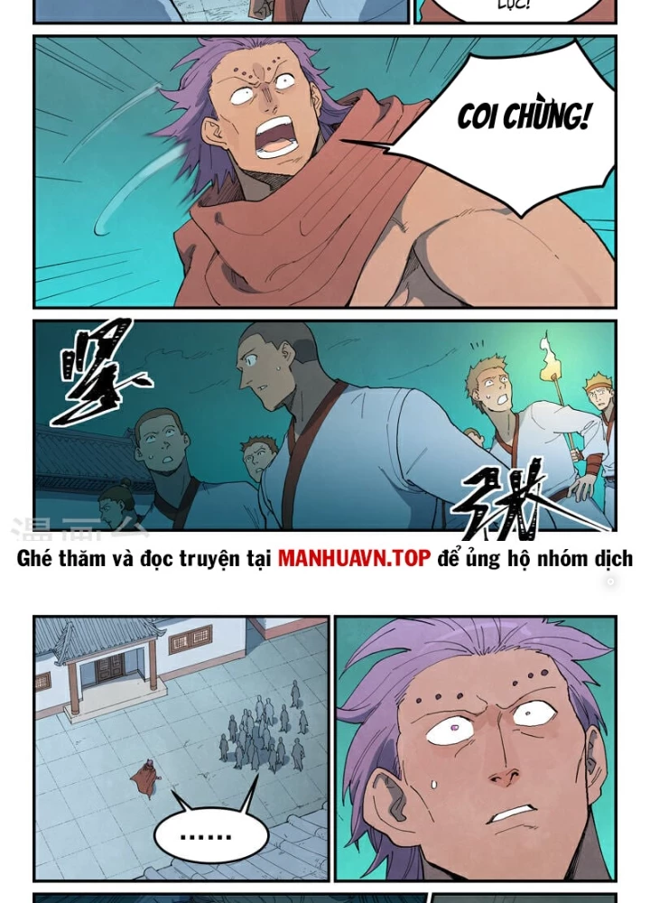 Tinh Võ Thần Quyết Chapter 772 - 7