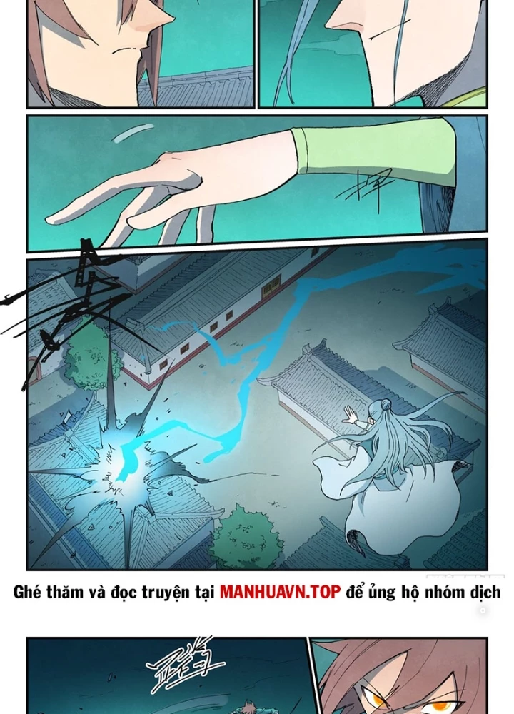 Tinh Võ Thần Quyết Chapter 773 - 3