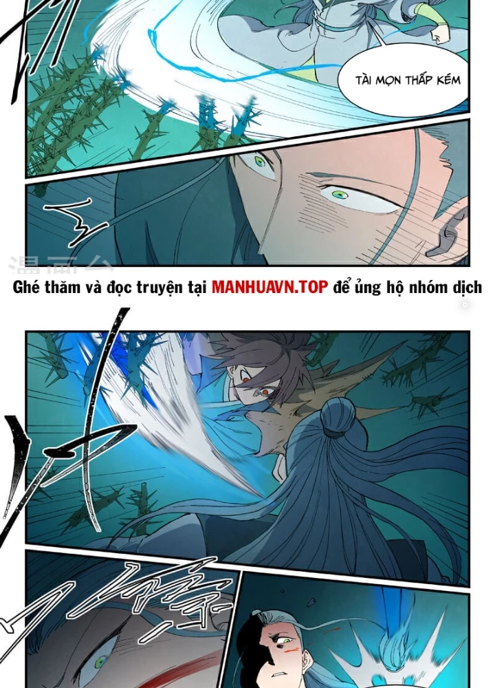 Tinh Võ Thần Quyết Chapter 774 - 11