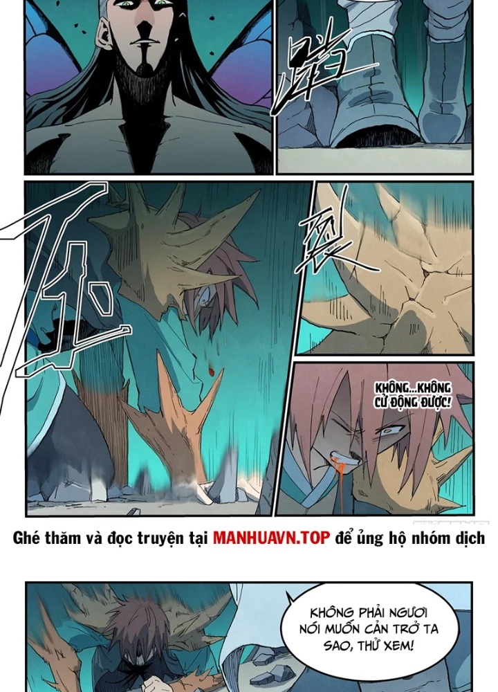 Tinh Võ Thần Quyết Chapter 775 - 5