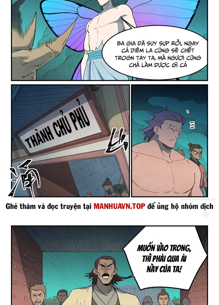 Tinh Võ Thần Quyết Chapter 775 - 7