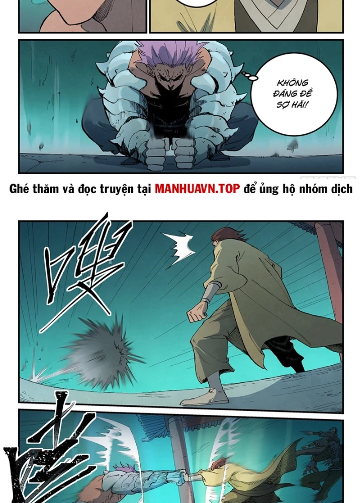 Tinh Võ Thần Quyết Chapter 775 - 13