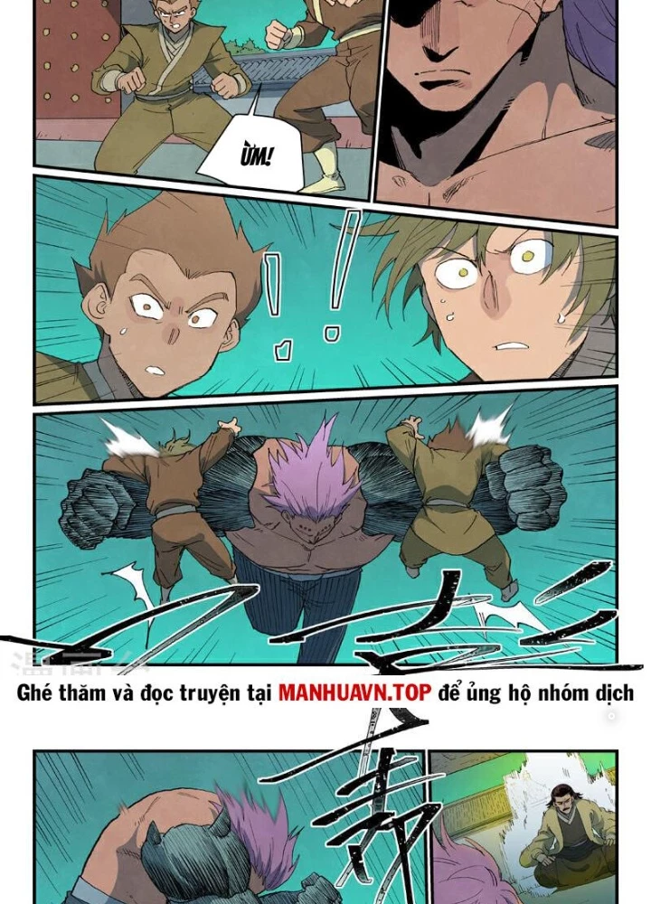 Tinh Võ Thần Quyết Chapter 776 - 5