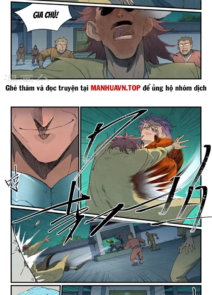 Tinh Võ Thần Quyết Chapter 777 - 13