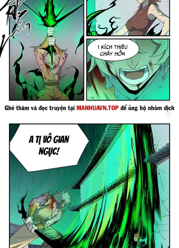 Tinh Võ Thần Quyết Chapter 779 - 11