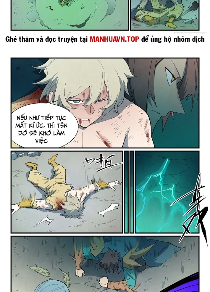 Tinh Võ Thần Quyết Chapter 779 - 17