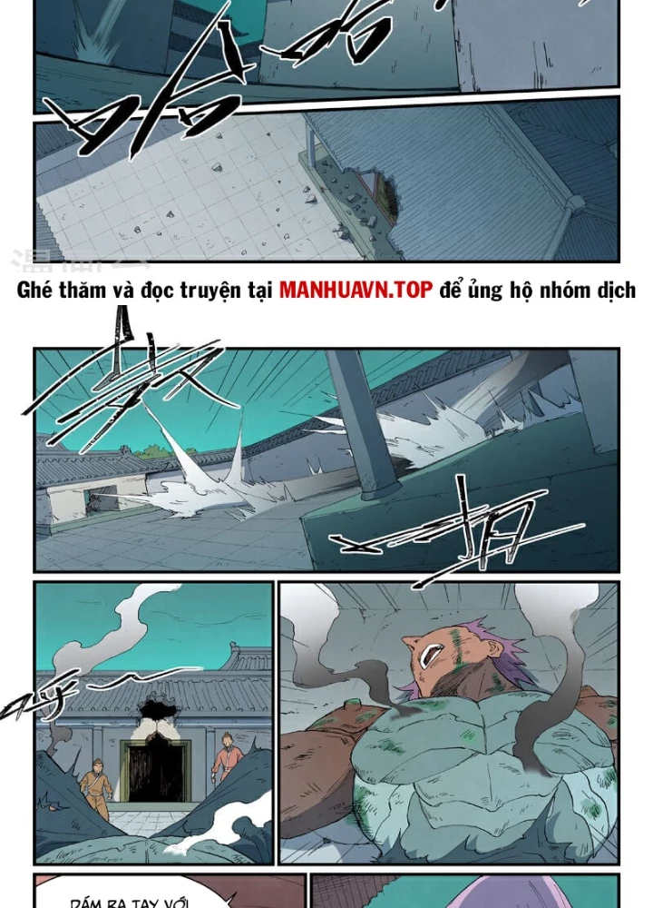 Tinh Võ Thần Quyết Chapter 780 - 13