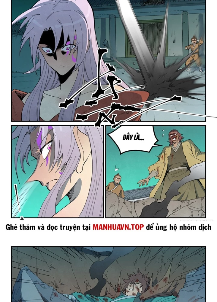 Tinh Võ Thần Quyết Chapter 781 - 5