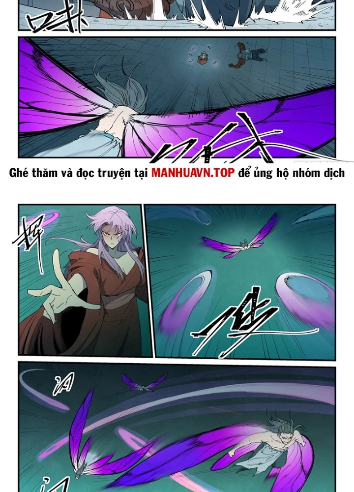 Tinh Võ Thần Quyết Chapter 781 - 13