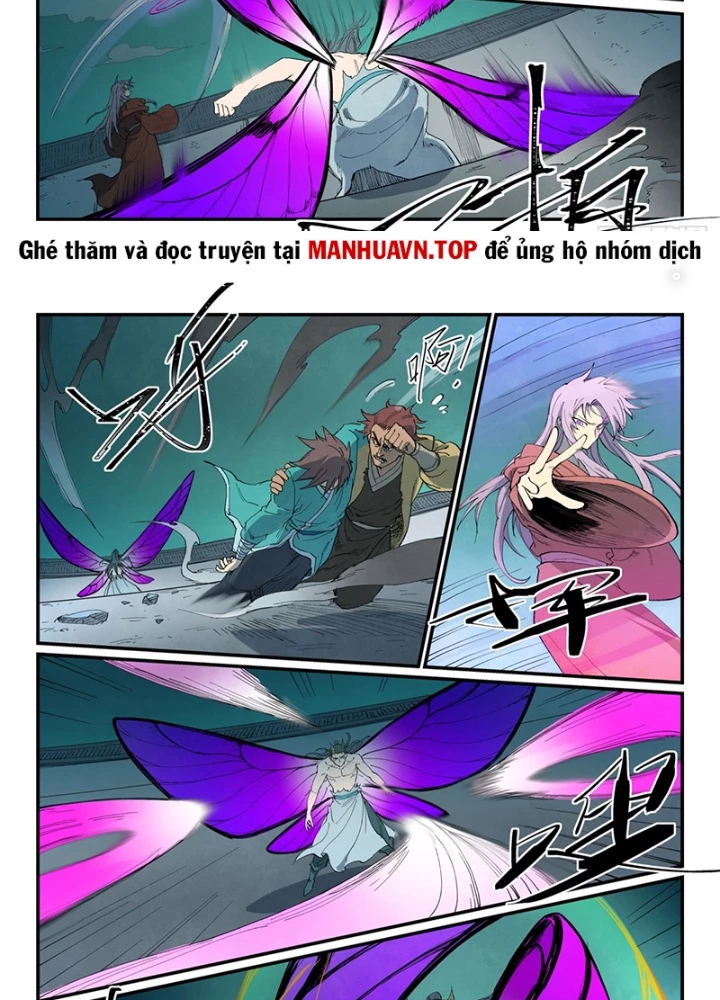 Tinh Võ Thần Quyết Chapter 781 - 15